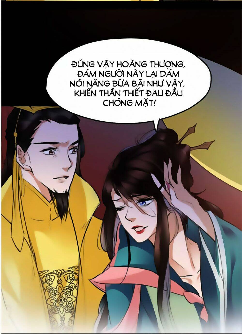 đường tăng cũng quyến rũ chapter 43 6