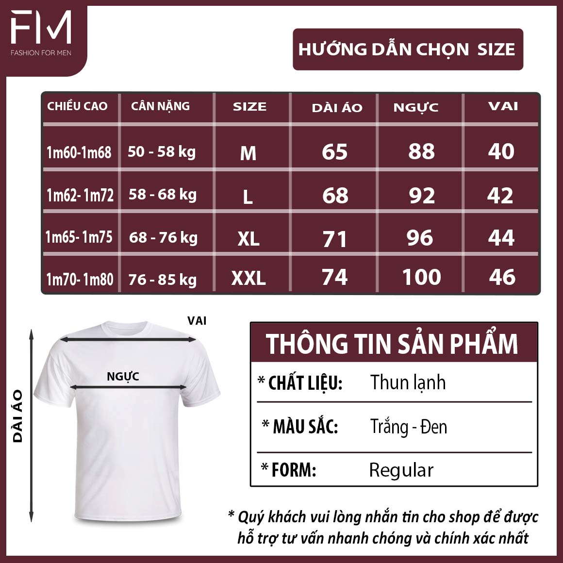 Áo thun thể thao nam kiểu dáng mạnh mẽ, chất thun lạnh giúp thoải mái khi vận động - FORMEN SHOP - FMPS182