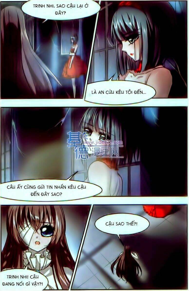 huyết tộc cấm vực chapter 18 15