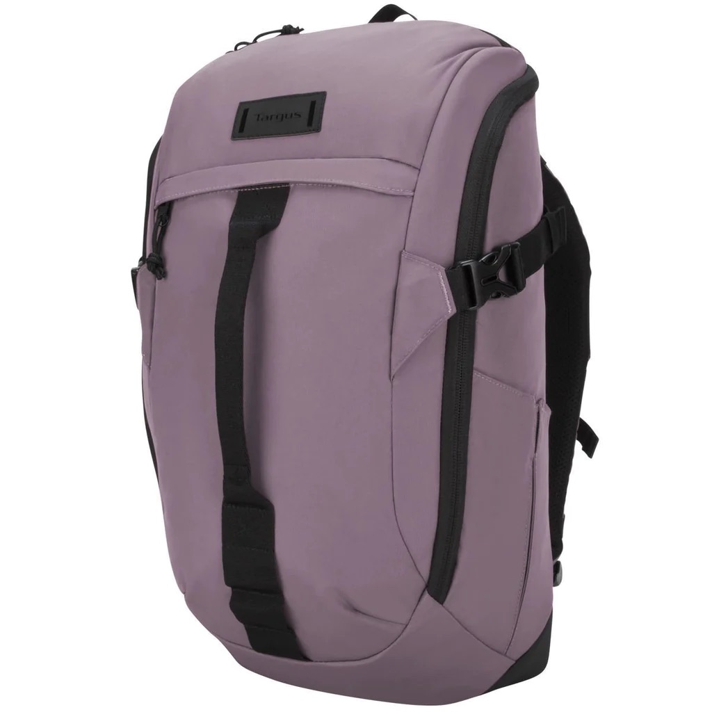 Ba lô Targus Sol-Lite 14&quot; Laptop Backpack - Rice Purple - Hàng Chính Hãng