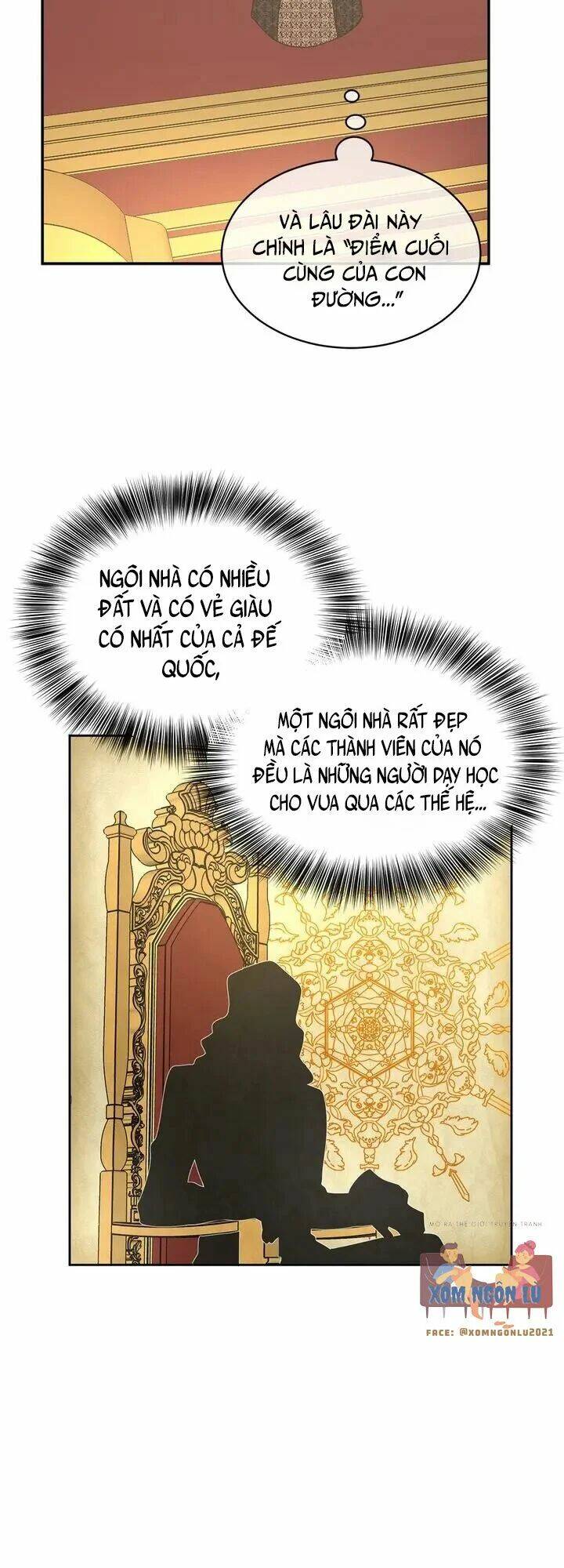 tôi chọn kết thúc của hoàng đế chapter 77 19