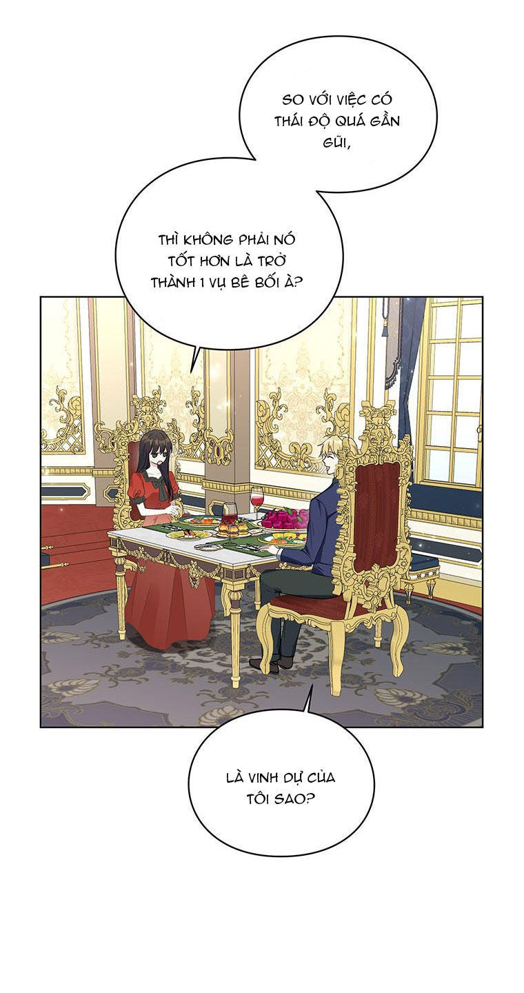 kết cục buồn của trò chơi nhập vai chapter 23 8