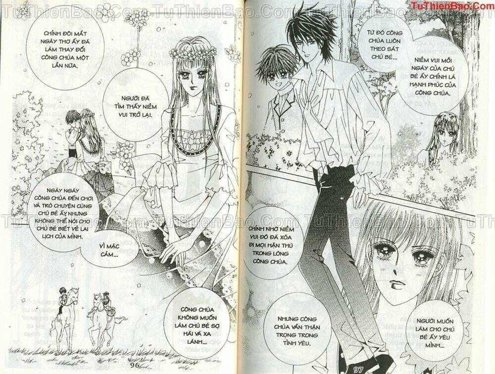 ma cà rồng hộ mệnh chapter 9 48