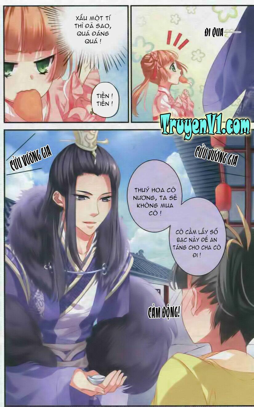 hoa gia hỉ sự chapter 1 12