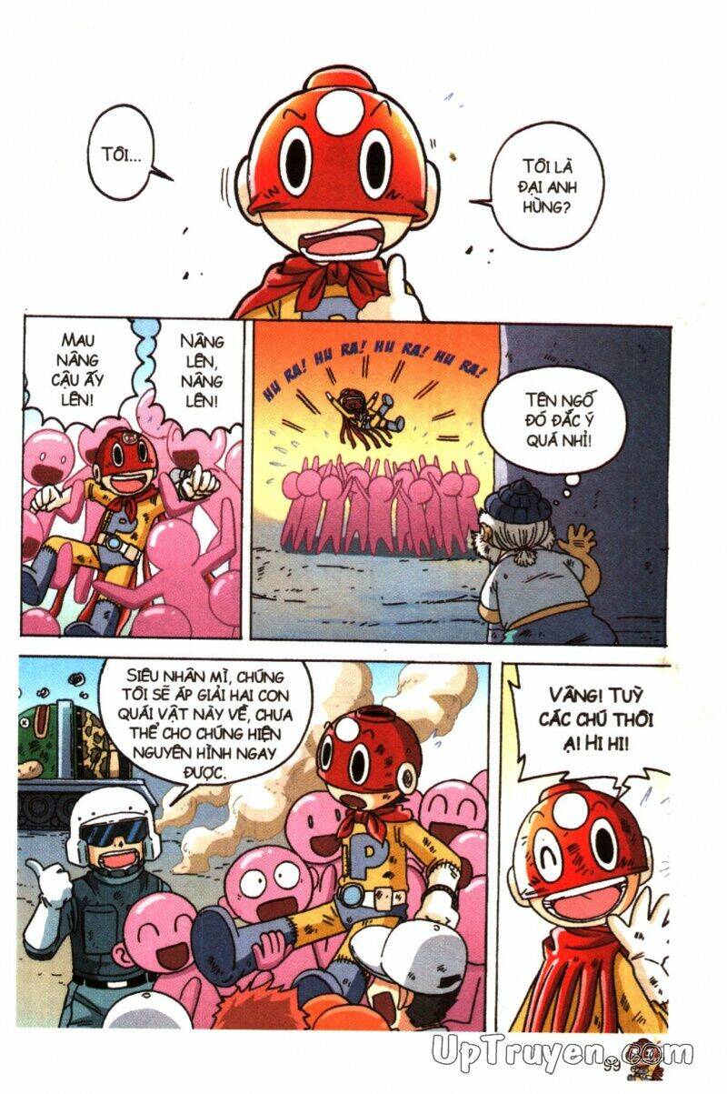 siêu nhân mì ăn liền chapter 7 157