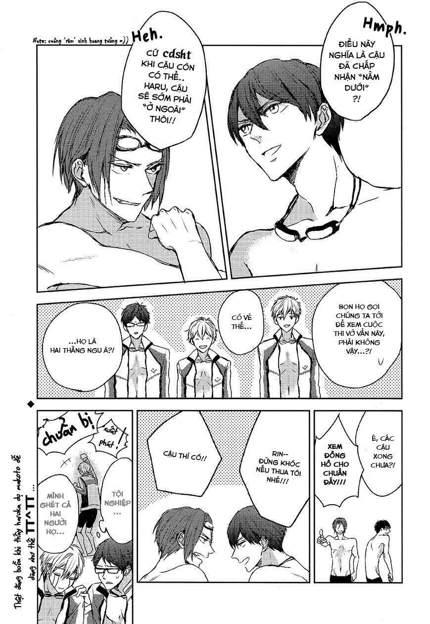 free! dj - baby baby baby chapter 1 22