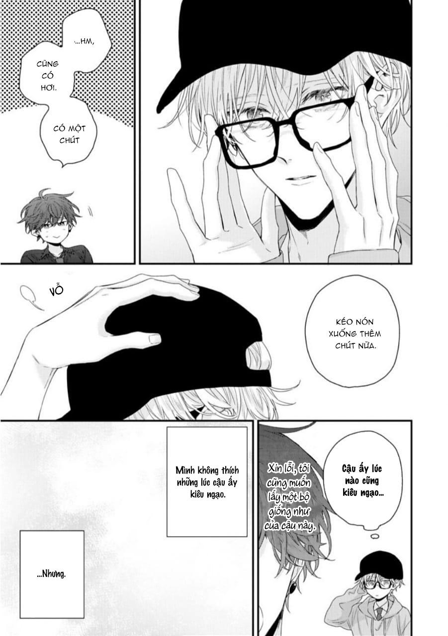 nụ hôn bạch tuyết chapter 5 24