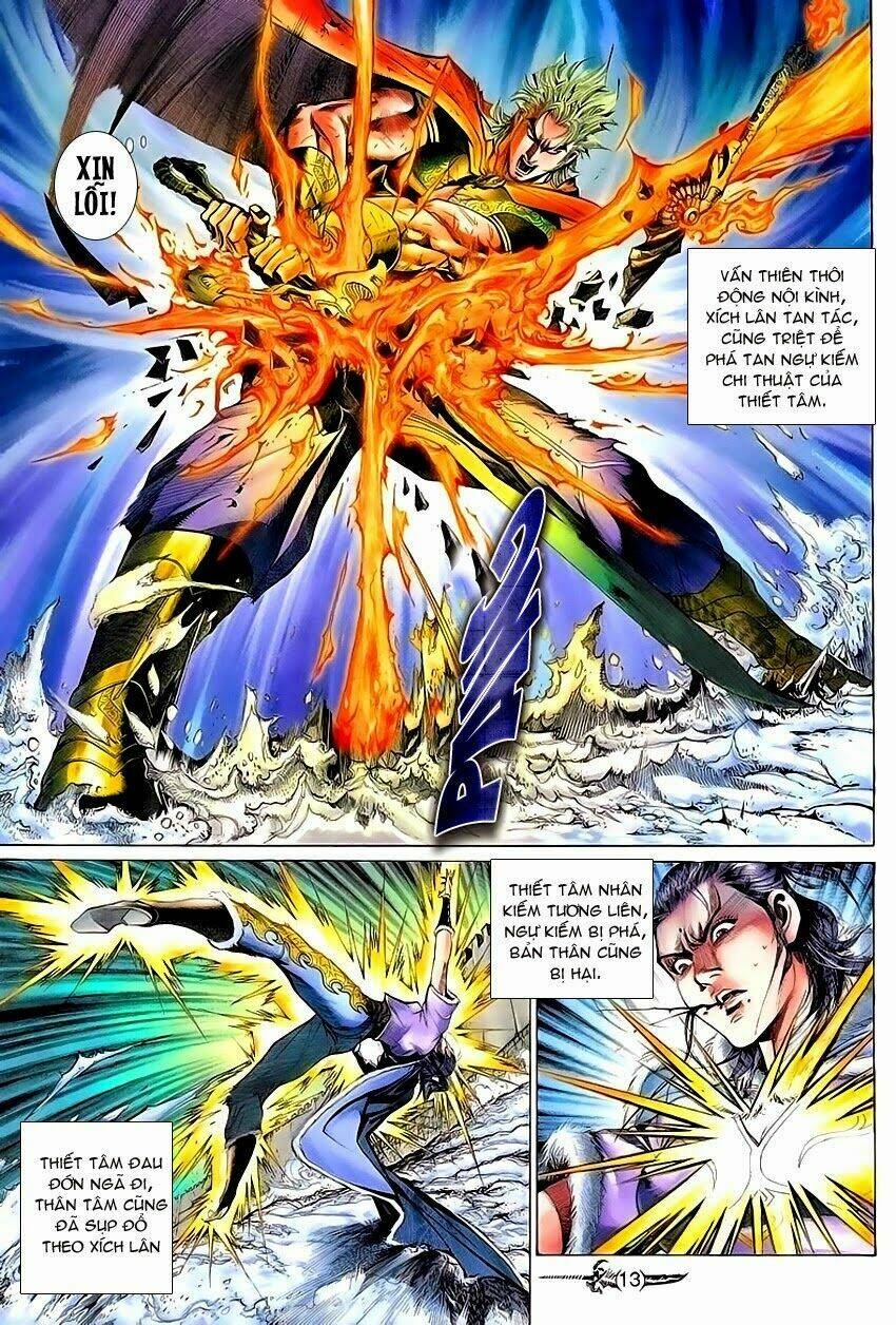 thần binh huyền kỳ ii chapter 97 13