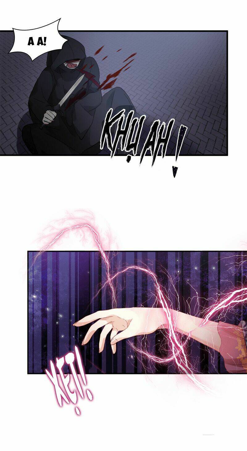 ác nữ cải biến chapter 38 12