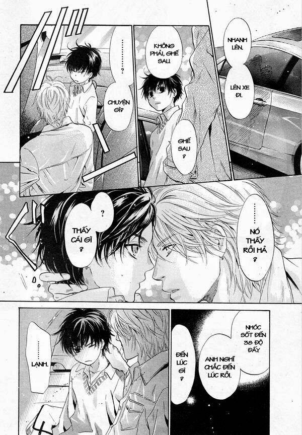 người yêu siêu cấp chapter 7 47