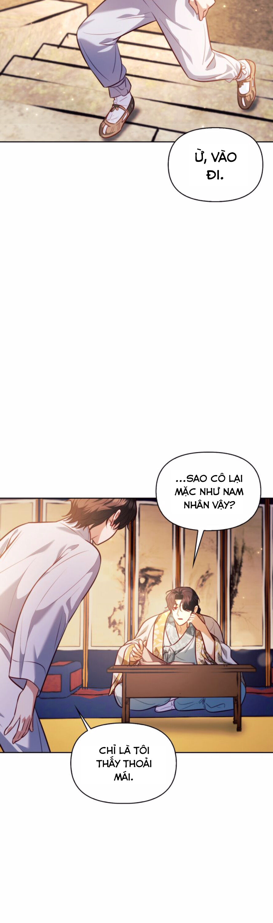 [18+] trăng nơi đỉnh núi chapter 36 35