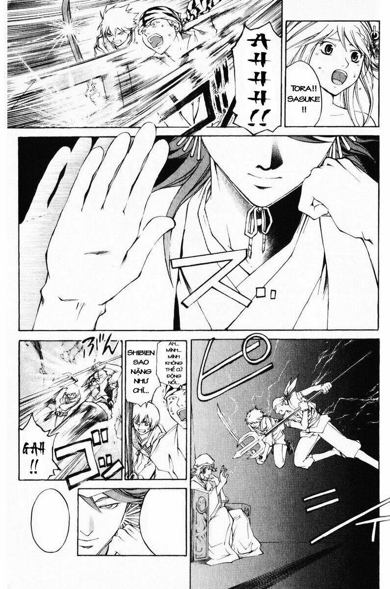 mắt quỷ kyo chapter 297 11