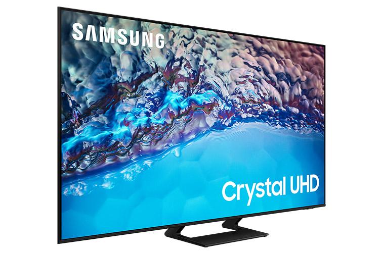 Smart Tivi Samsung 4K 55 inch 55BU8500 Crystal UHD - Hàng Chính Hãng