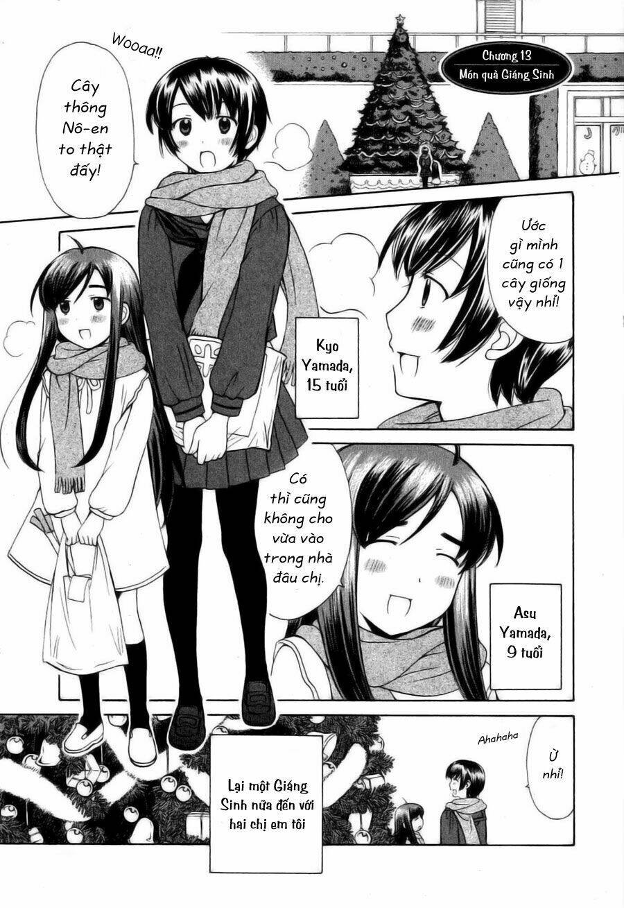 binbou shimai monogatari chapter 13 3