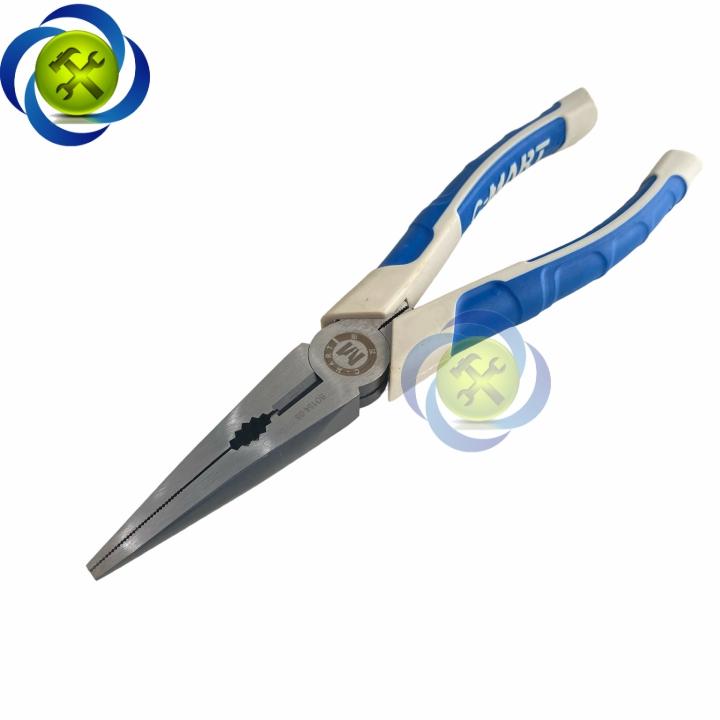 Kìm nhọn công nghiệp 200mm/8inch C-MART B0154-08