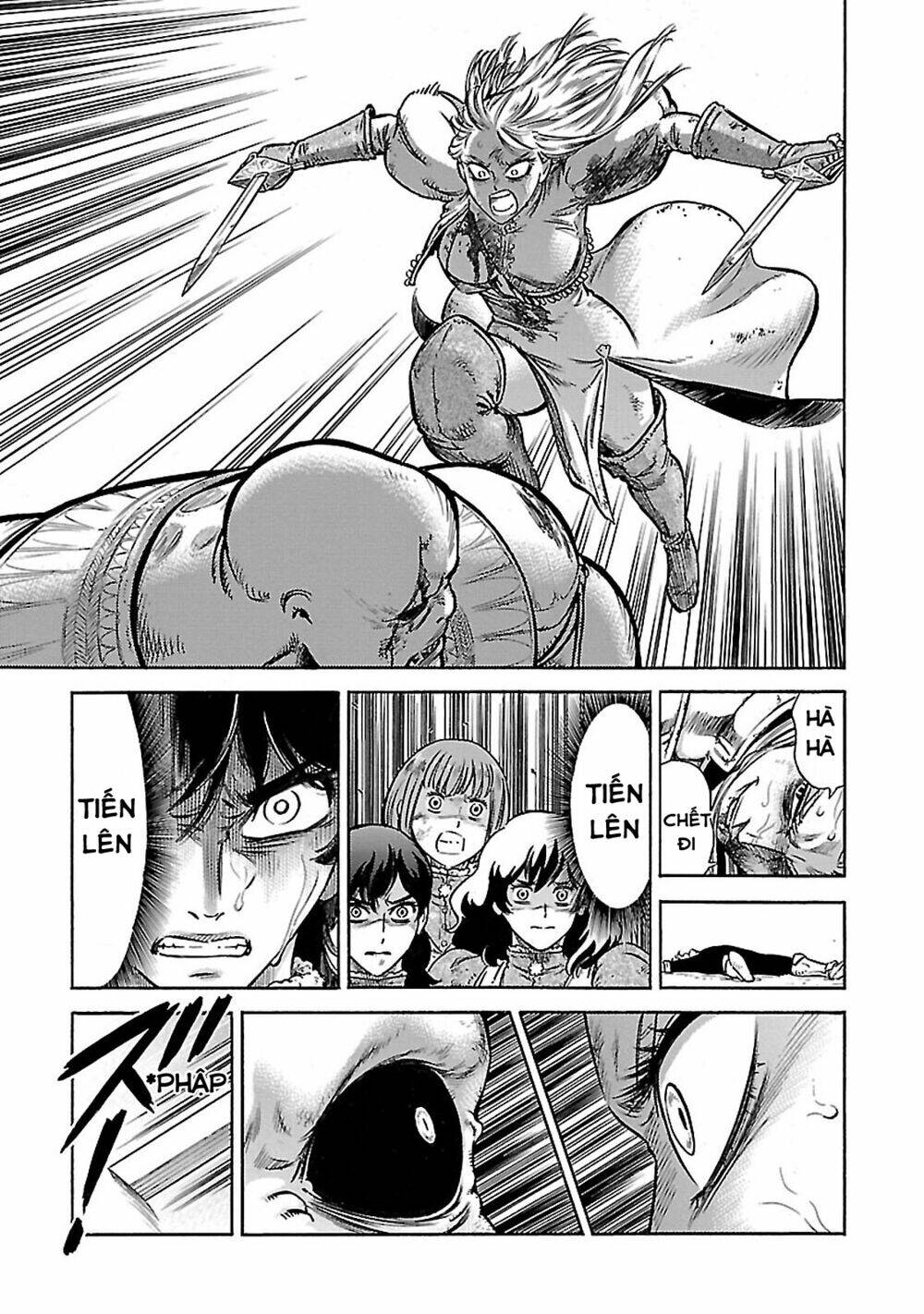 stravaganza - isai no hime chapter 32 36