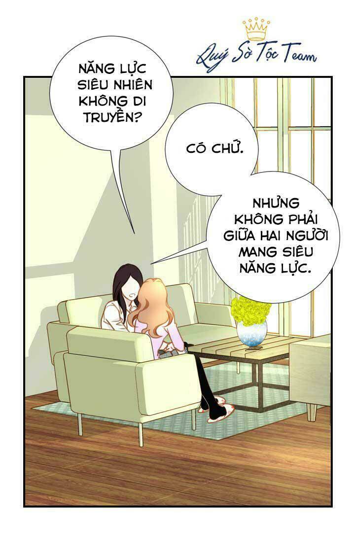 tiếp xúc chí mạng chapter 6 25