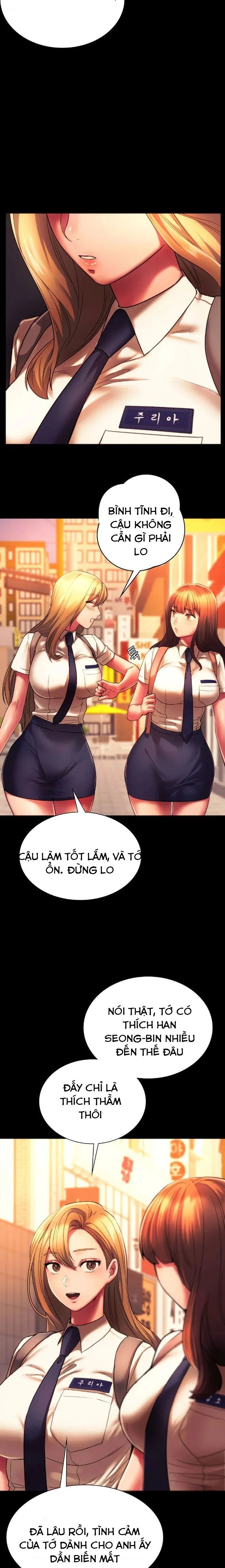 bạn học của tôi chapter 35 15