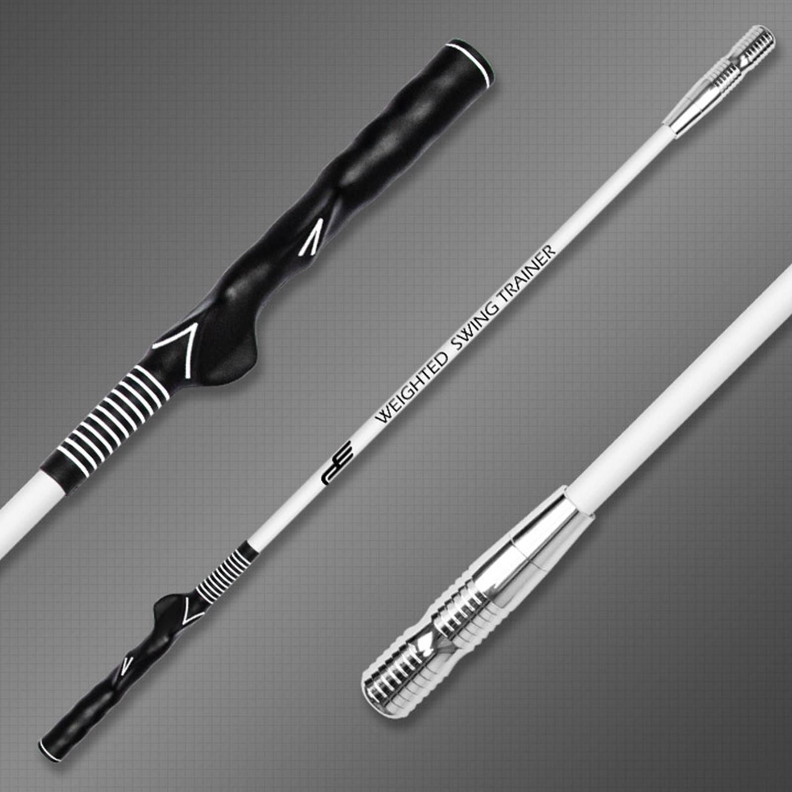 Golfer Swing Trainer Aid Training Equipment for Beginner Trainer Stick