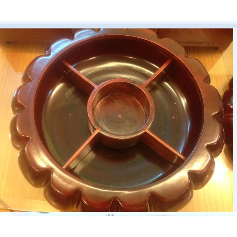 Khay Đựng Bánh Kẹo - Đường kính ngoài 31cm