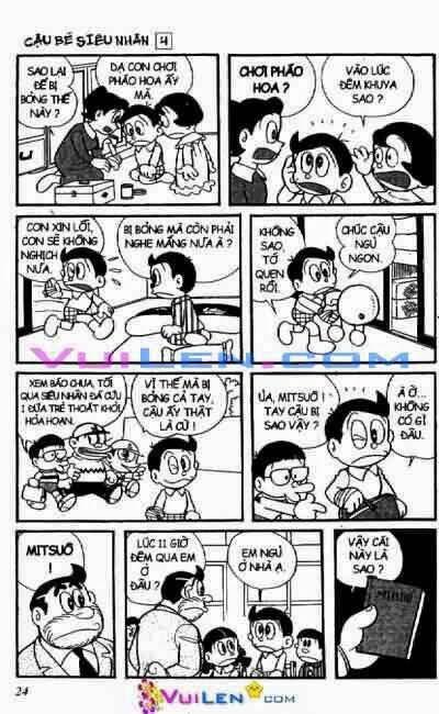 perman - cậu bé siêu nhân chapter 38 4