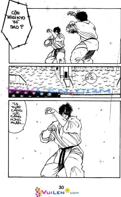 truyền nhân atula - shura no mon i chapter 10 31