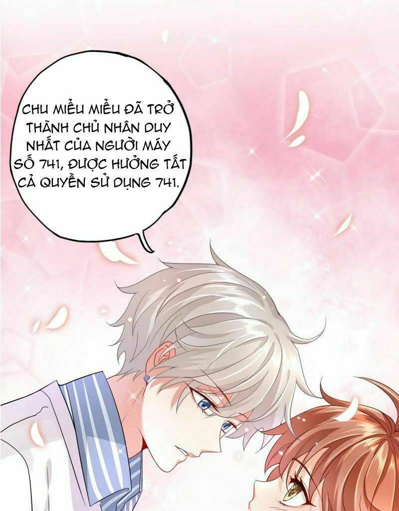 quản gia đại nhân muốn thượng vị chapter 0 10