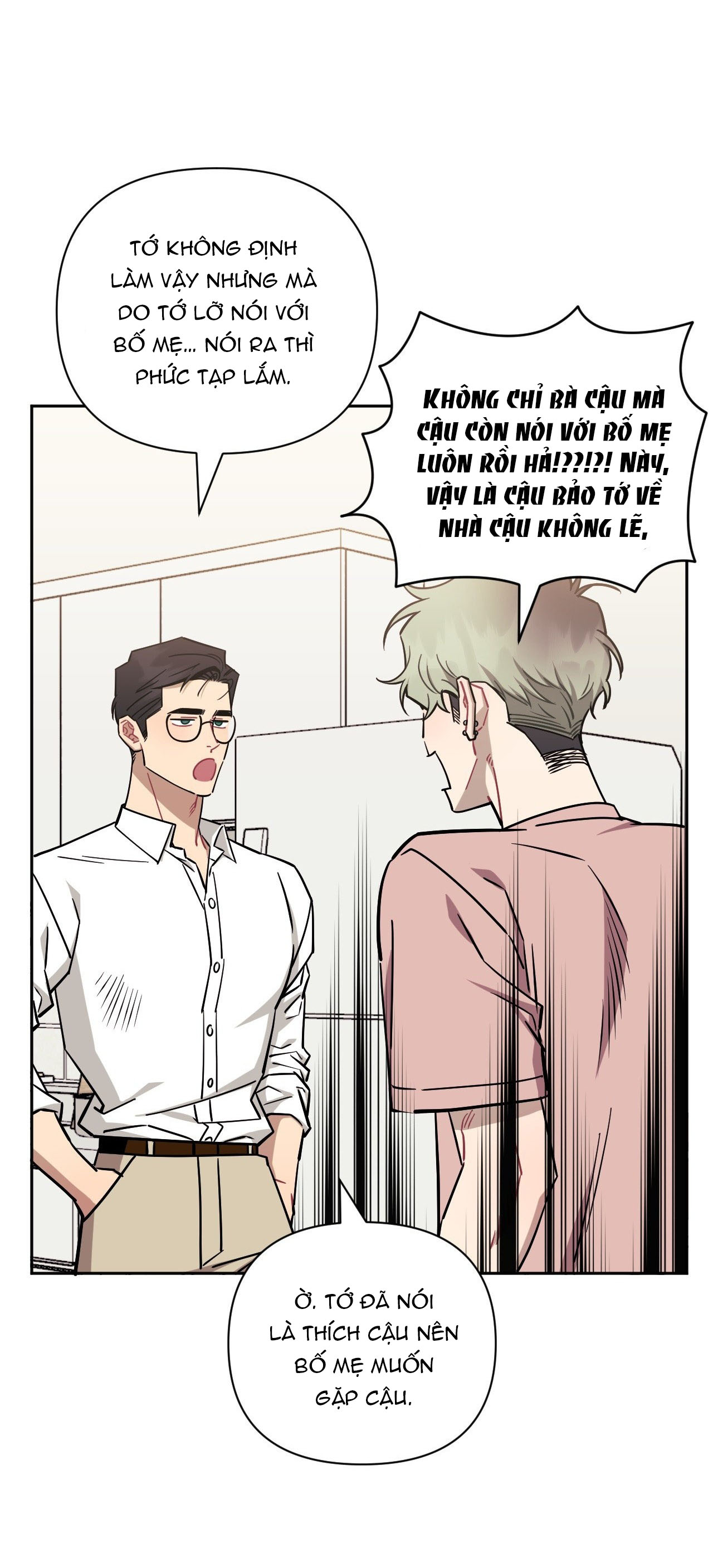 hơn cả bạn bè chapter 80.2 2