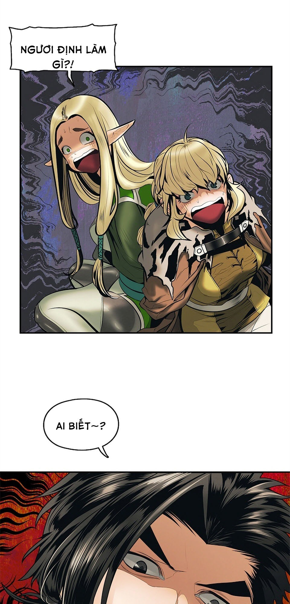 bất bại chân ma chapter 7 52