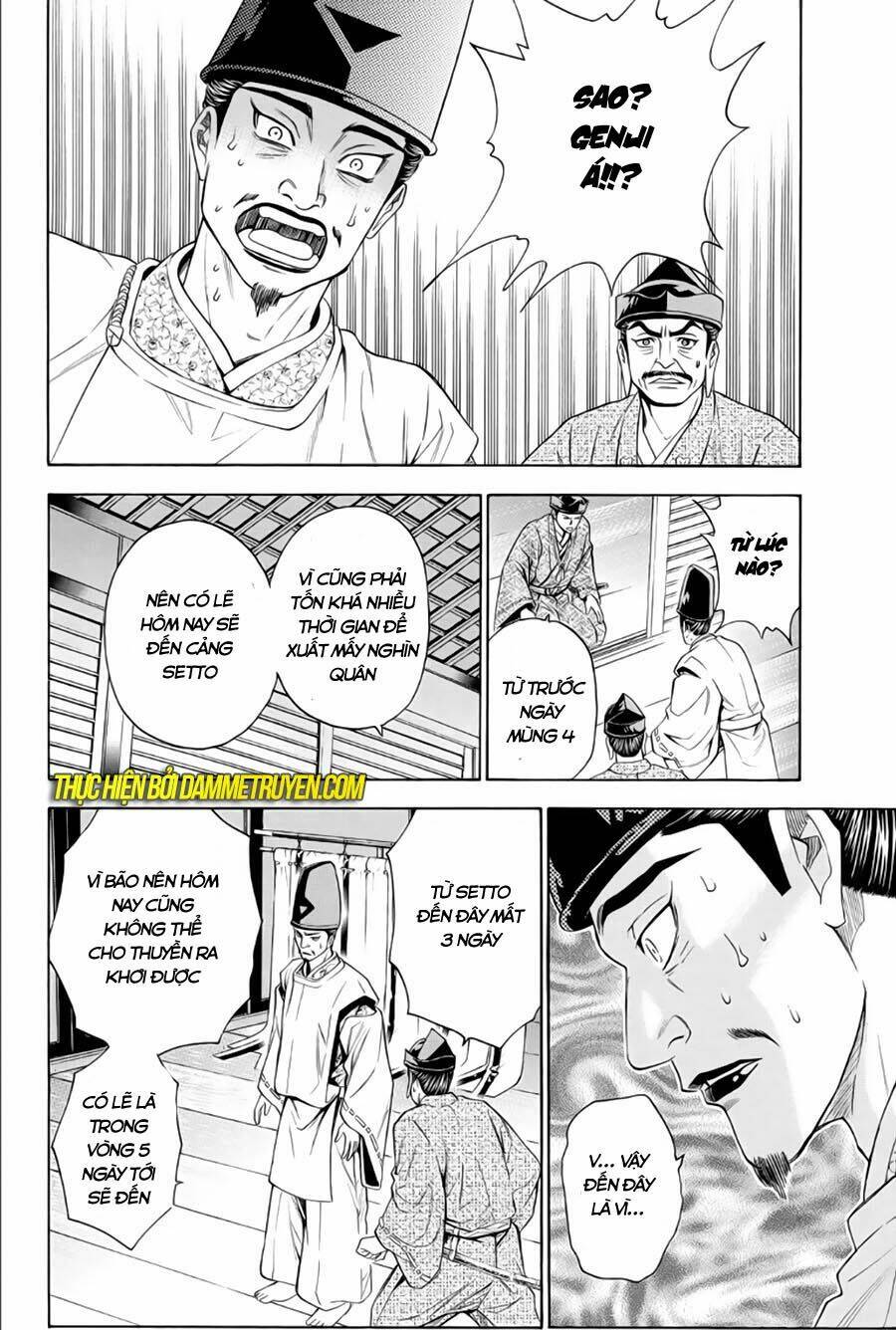 thiếu niên vương phần 2 chapter 64.2 6