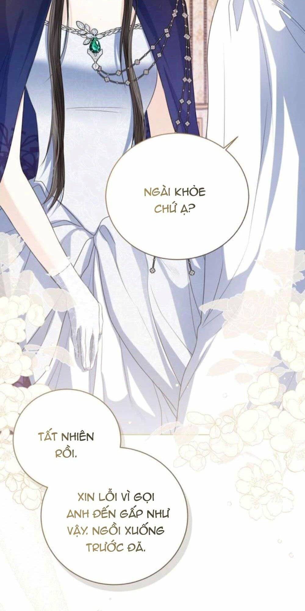 tôi sẽ từ bỏ vị trí hoàng hậu chapter 39 4