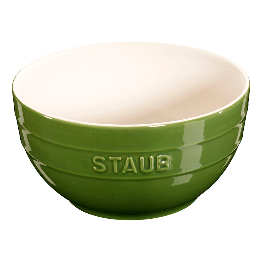 Tô Gốm Staub - Xanh Đen