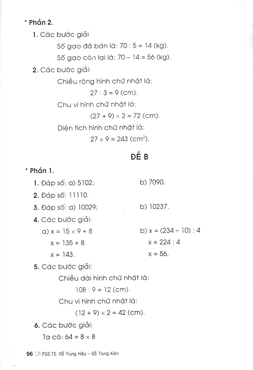 Vở Ôn Luyện Cuối Tuần Toán 4 - Tập 1 _HA