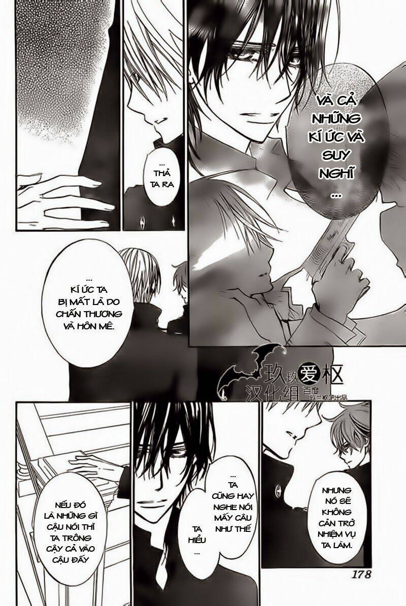 hiệp sĩ vampire chapter 90 12