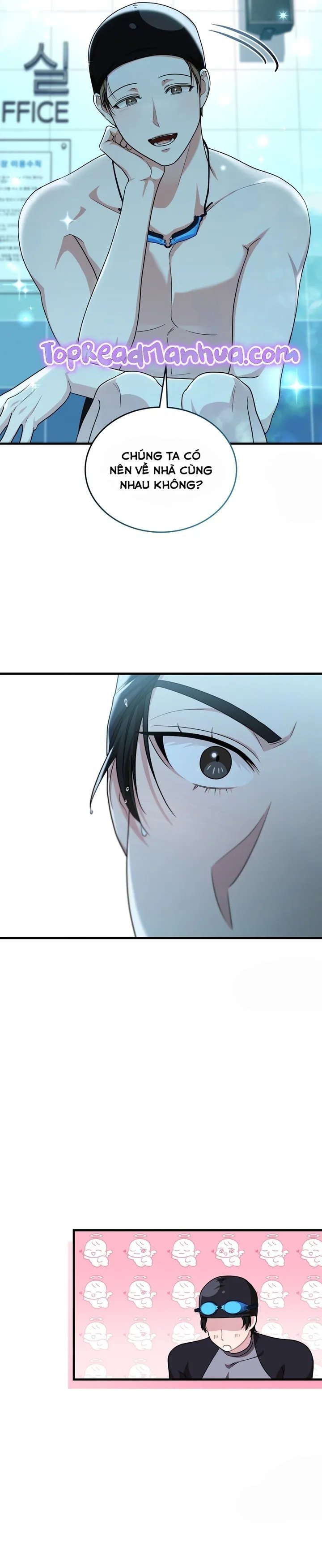 thành viên của hội là hàng xóm bên cạnh chapter 57 8