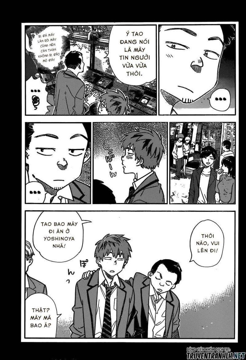 dịch vụ cho thuê bạn gái chapter 226 3