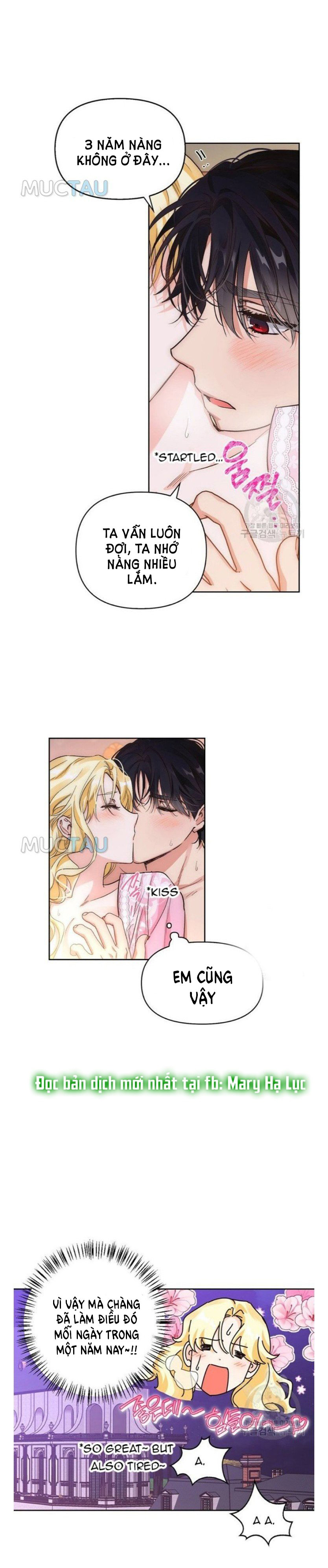 ác nữ xứng đôi với bạo chúa chapter 96 3