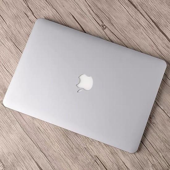 Ốp Macbook Màu Đục Đủ Dòng Macbook ( Tặng Nep chống gẫy cáp sạc Macbook )