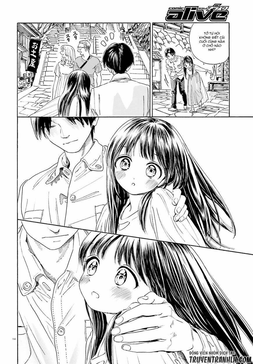 yumekuri chapter 40 16