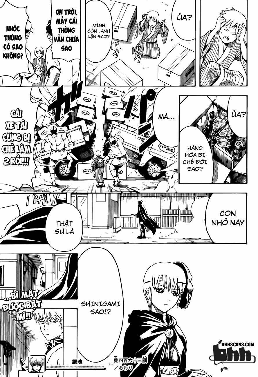 gintama - linh hồn bạc chapter 463 18