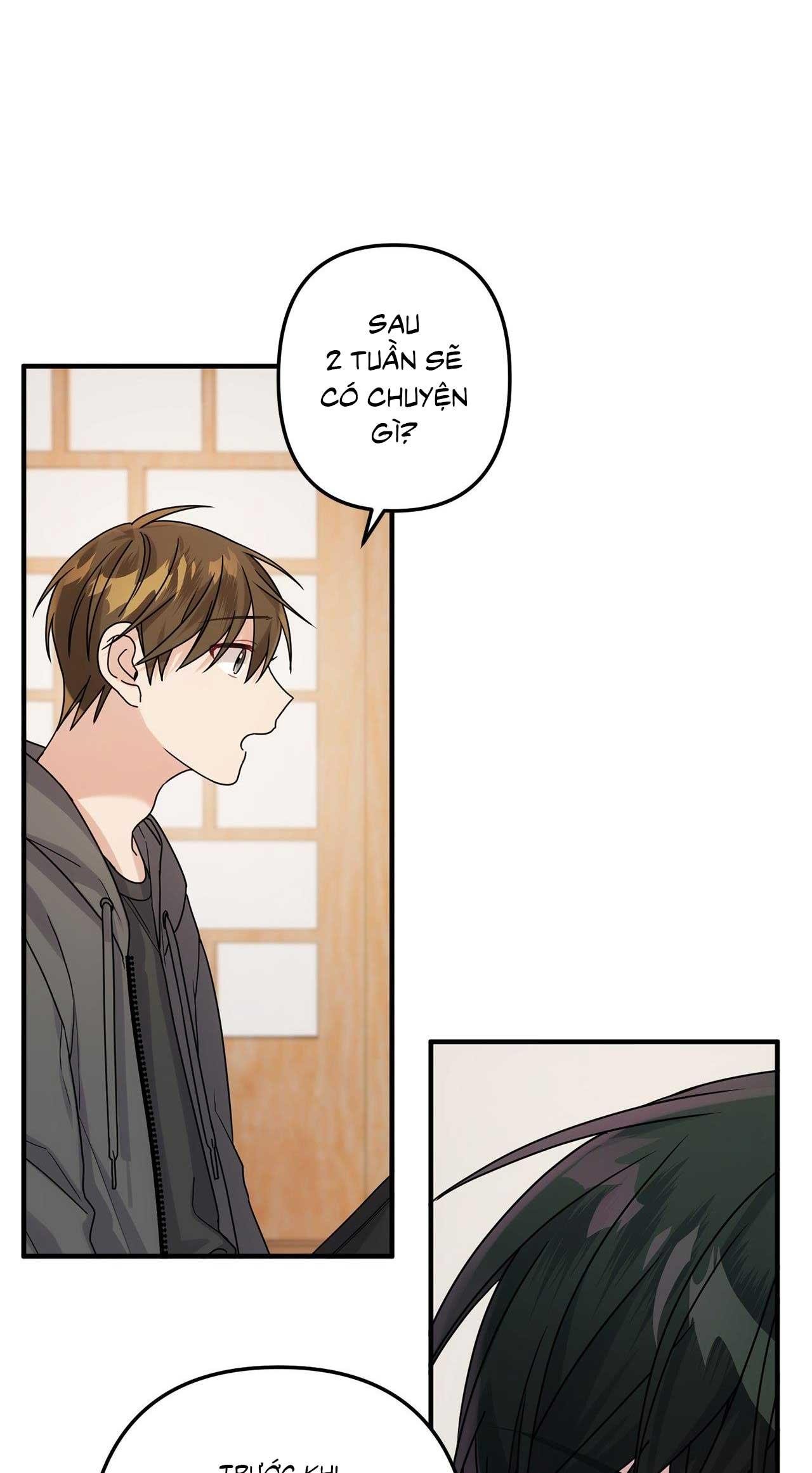 món đặc biệt ngày thứ bảy là tôm chiên chapter 9 24