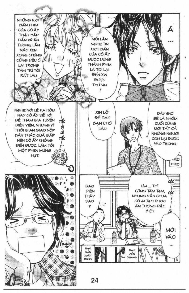 kirara no hoshi chapter 2 25