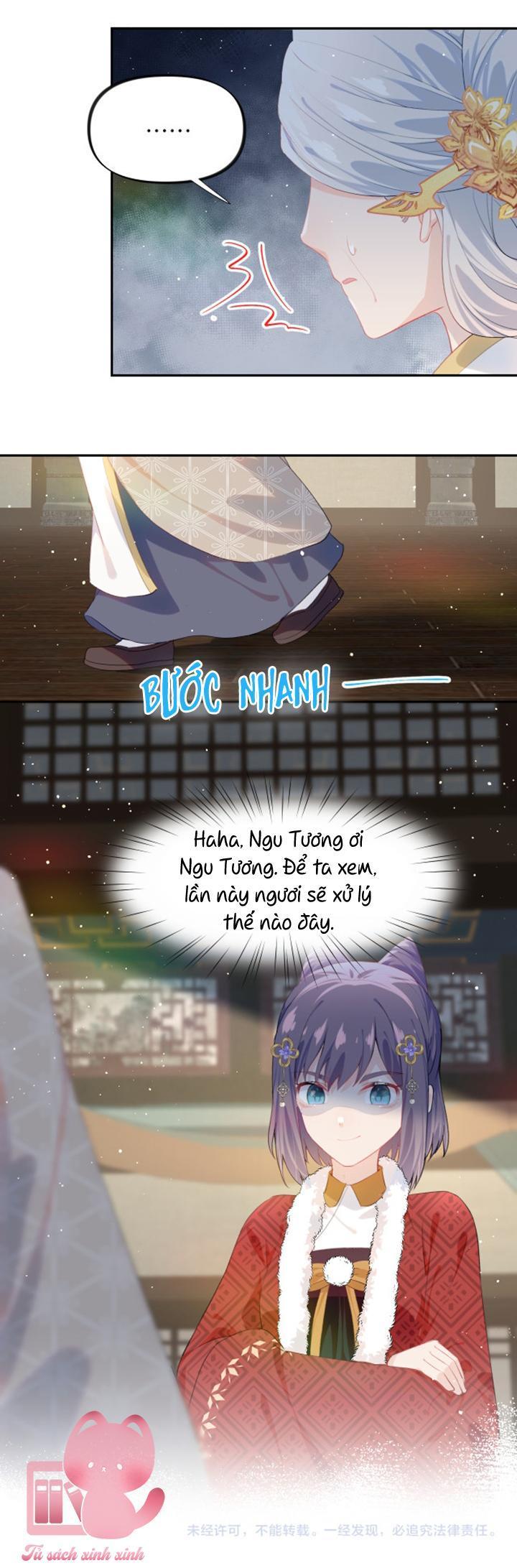 một đêm nọ đột nhiên yandere tới! chapter 102 27