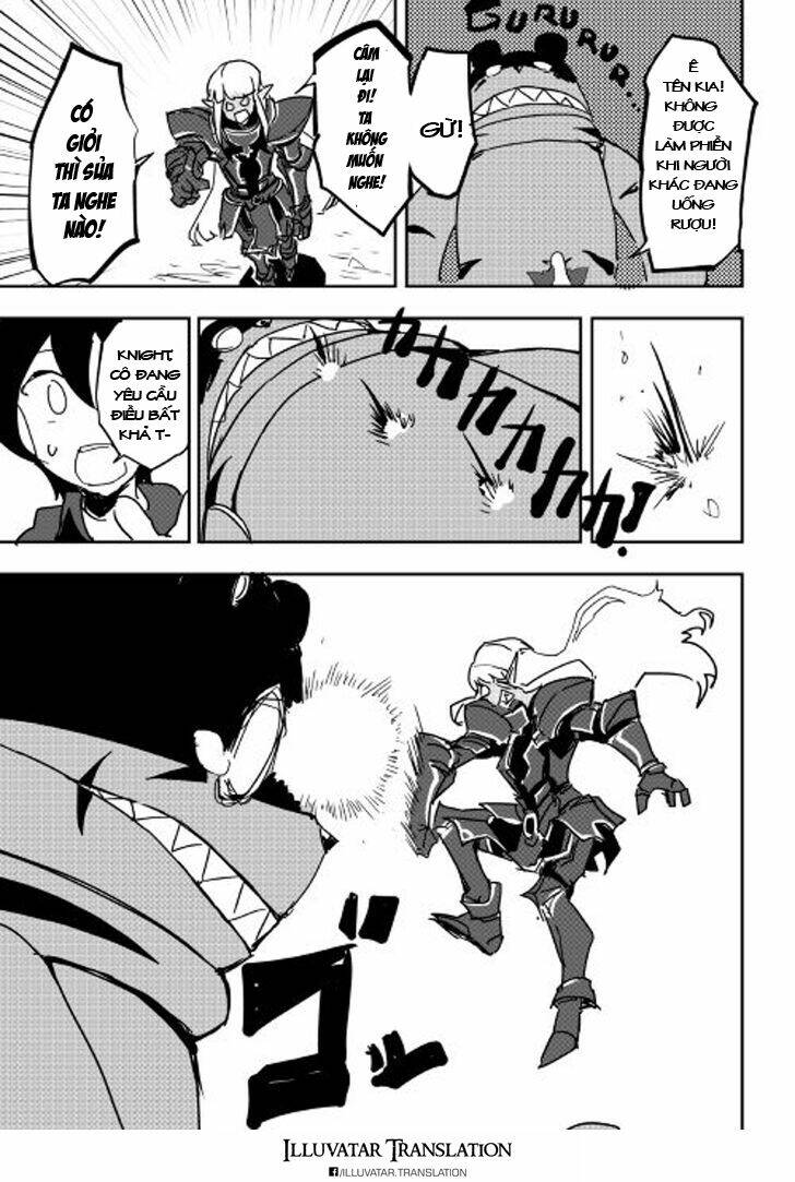 ore to kawazu-san no isekai hourouki chapter 26 16
