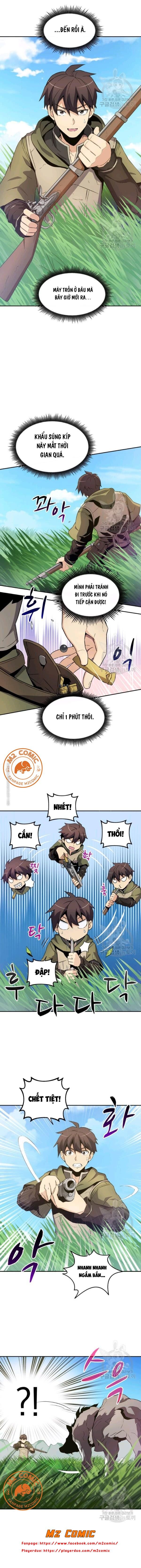 arcane sniper (xạ thủ đạn ma) chapter 9 10