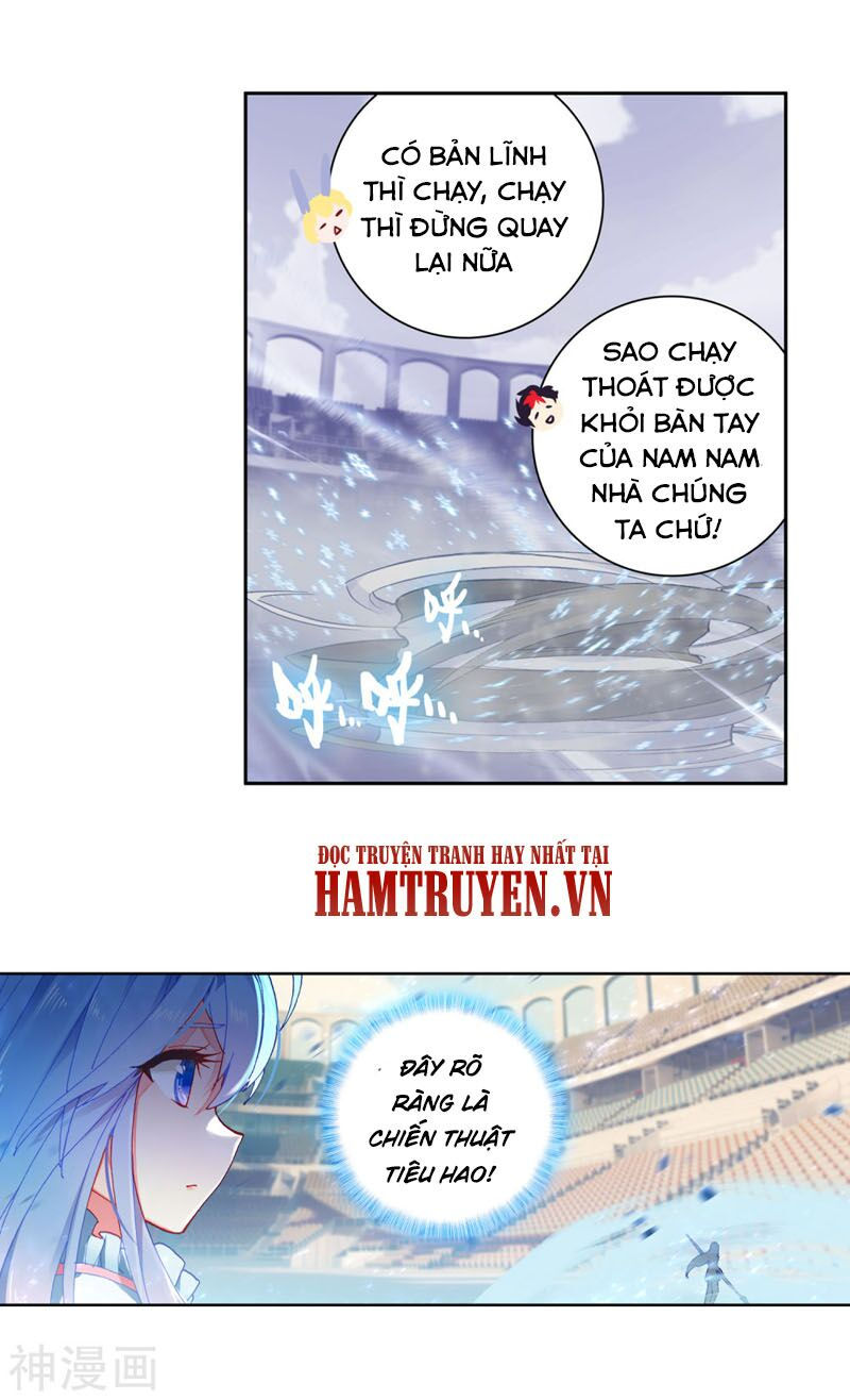 tuyệt thế đường môn - đấu la đại lục 2 chapter 248.5 4