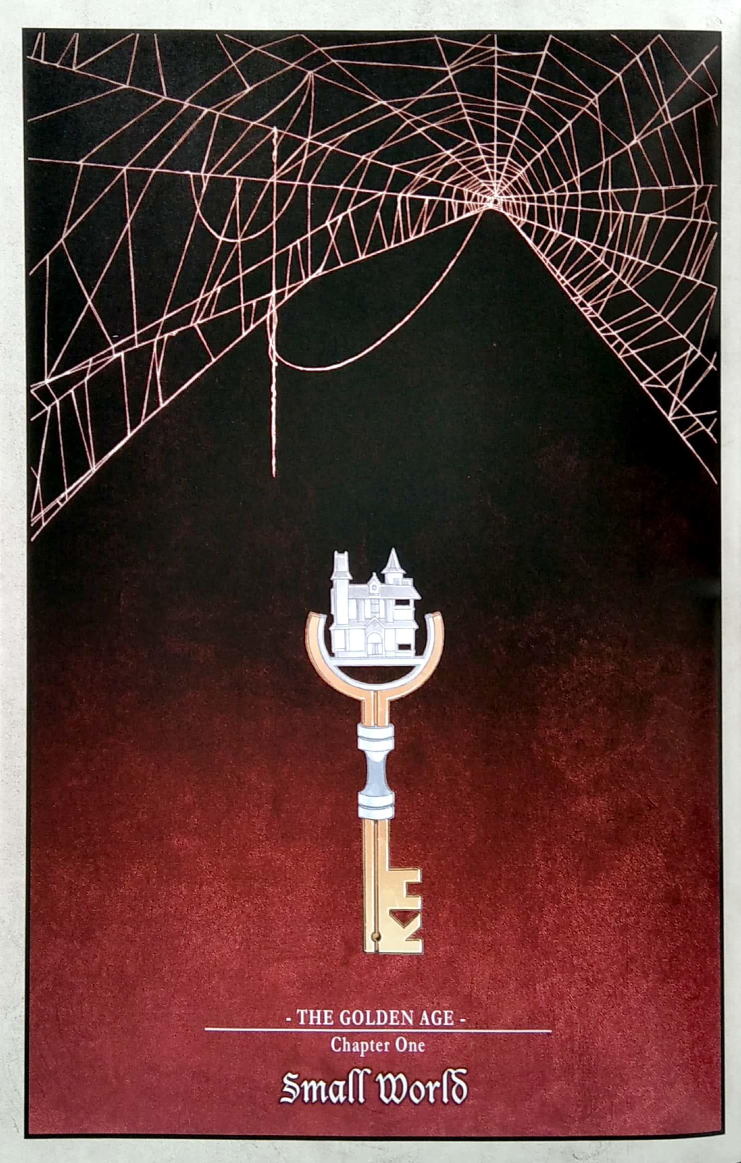 Locke &amp; Key: The Golden Age