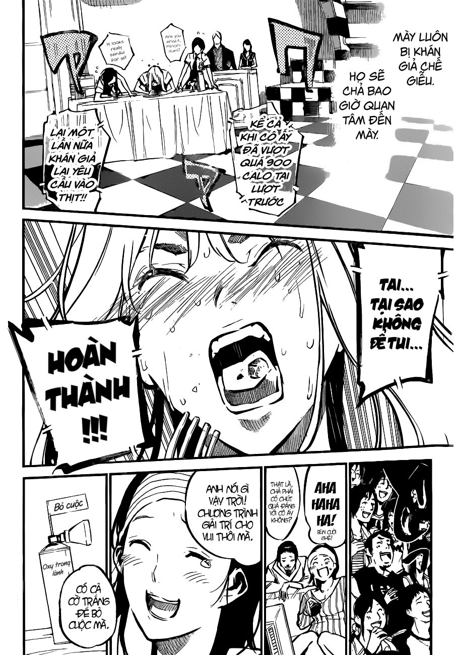 akb49 - renai kinshi jourei chapter 157 14