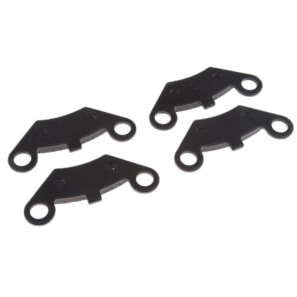 Front Rear Brake Pads for  CF500 500CC 600CC X5  X8 U5 ATV 4x4
