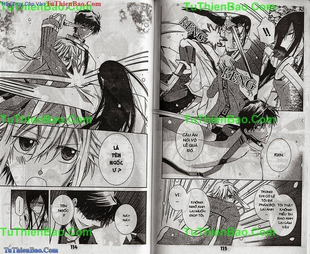 kẻ săn lùng yêu tinh chapter 4 59